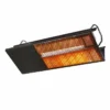 Heaters Heatstar Architect Series Restaurant/Patio Propane High Intensity Radiant Heater - 30,000 BTU