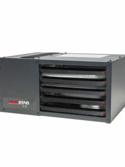 Heatstar Forced Air W/ NG To LP Conv. Kit - 50,000 BTU Heaters