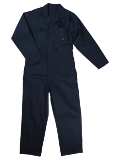 Tough Duck I063 Unlined Coveralls | Navy | S-3XL