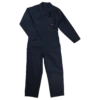 Work Wear Work King I063 Unlined Coveralls | Navy | Limited Size Selection