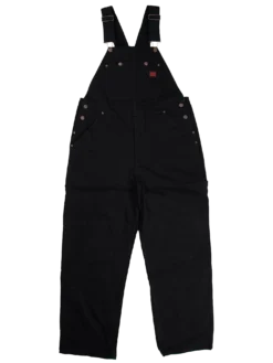 Work Wear Tough Duck I198 Unlined Bib Overall | S-3XL