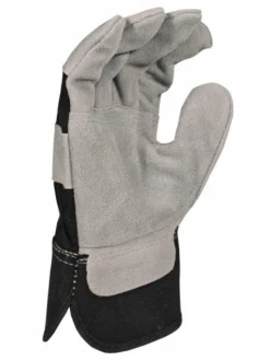 DeWalt Workwear DeWalt DPG41 Select Grade Cowhide Leather Work Glove - Pack Of 6 Pairs Work Gloves