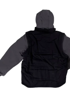 Work Wear Tough Duck I8a2 Zip-Off Sleeve Jacket | M-3XL