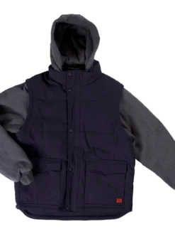 Tough Duck I8a2 Zip-Off Sleeve Jacket | Limited Size Selection