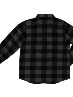 Tough Duck I964 Buffalo Check Solar Fleece Work Shirt | Sizes S - 3XL Work Wear