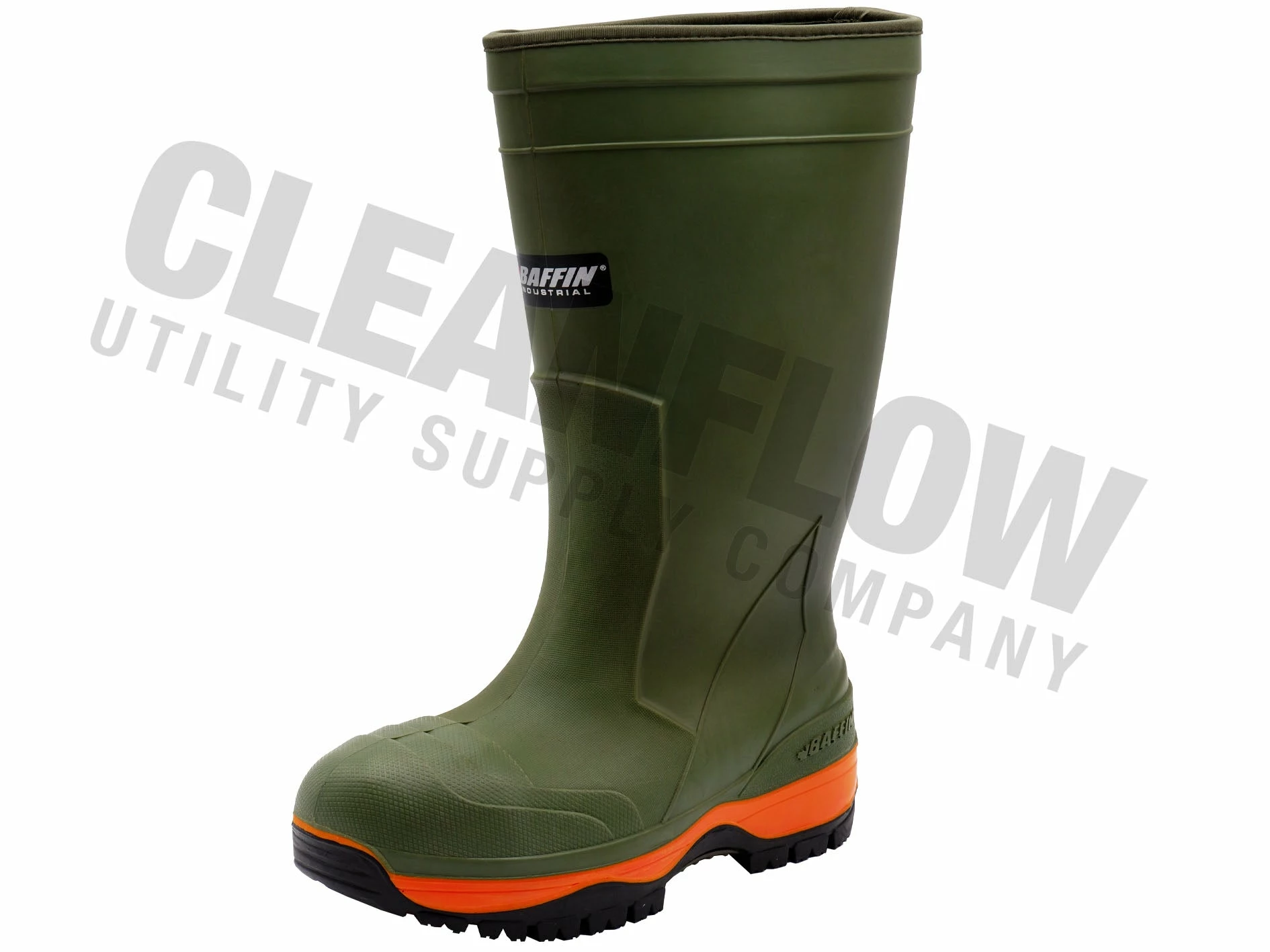 Baffin Icebear Lightweight Winter Safety Work Boots | Sizes 7-14 8 Baffin Icebear Lightweight Winter Safety Work Boots | Sizes 7-14