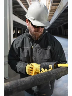 DeWalt Workwear DEWALT® Men's Heated Quilted Packable Jacket | Sizes S - 3XL Work Wear