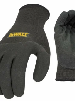 DeWalt Workwear DeWalt DPG737 Brushed Acrylic Lined Winter Work Glove - Pack Of 12 Pairs Work Gloves