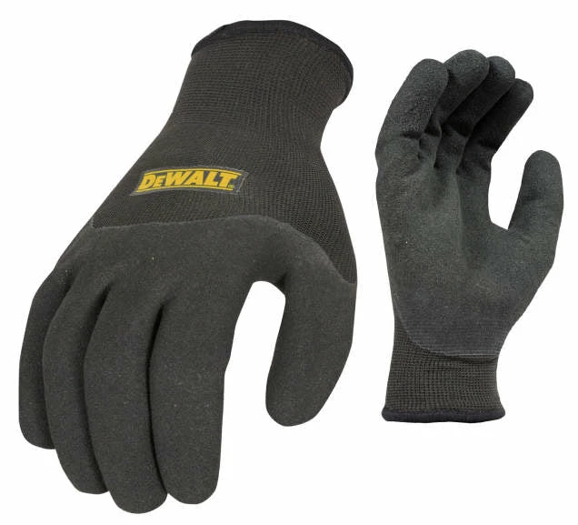 DeWalt Workwear DeWalt DPG737 Brushed Acrylic Lined Winter Work Glove - Pack Of 12 Pairs Work Gloves 3 DeWalt Workwear DeWalt DPG737 Brushed Acrylic Lined Winter Work Glove - Pack Of 12 Pairs Work Gloves