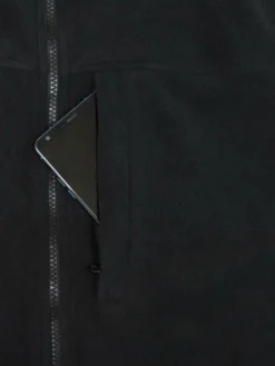 DeWalt Workwear Work Wear DEWALT® Men's Heated Reversible Fleece Vest Kitted With Battery | Sizes S - 3XL