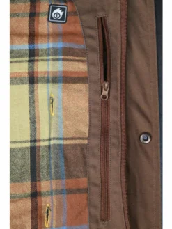 DeWalt Workwear DEWALT® Men's Heated Barn Coat Kitted With Battery | Sizes S - 3XL