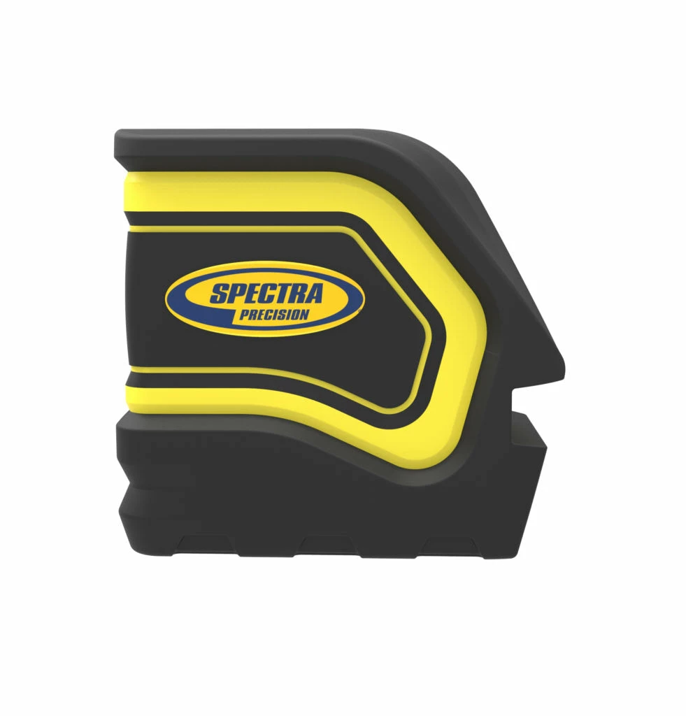 Spectra Precision LT20G Green Beam Crossline Self-Leveling Laser Package 5 Spectra Precision LT20G Green Beam Crossline Self-Leveling Laser Package