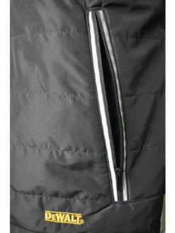 DeWalt Workwear DEWALT® Men's Heated Quilted Packable Jacket | Sizes S - 3XL Work Wear