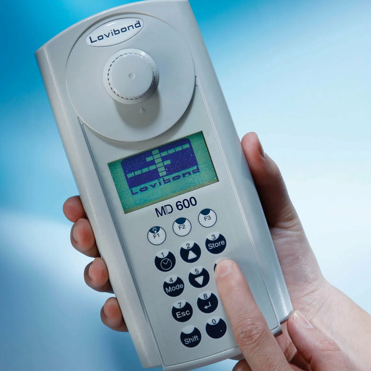 Lovibond MD 610 Multiparameter Handheld Colorimeter Water Testing Equipment 3 Lovibond MD 610 Multiparameter Handheld Colorimeter Water Testing Equipment