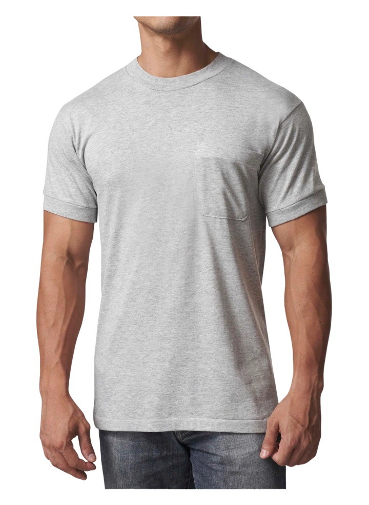 Stanfields Work Wear Stanfield's 5771 DryFX Work T-Shirts | Sizes S - 2XL (Pack Of 3) | Sizes 3XL - 5XL (Pack Of 2) 5 Stanfields Work Wear Stanfield's 5771 DryFX Work T-Shirts | Sizes S - 2XL (Pack Of 3) | Sizes 3XL - 5XL (Pack Of 2)