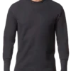 Stanfields Stanfield's 7567 Microfleece Long Sleeve Shirt | Black | Sizes S - 2XL | Pack Of 2 Pairs 1 Stanfields Stanfield's 7567 Microfleece Long Sleeve Shirt | Black | Sizes S - 2XL | Pack Of 2 Pairs