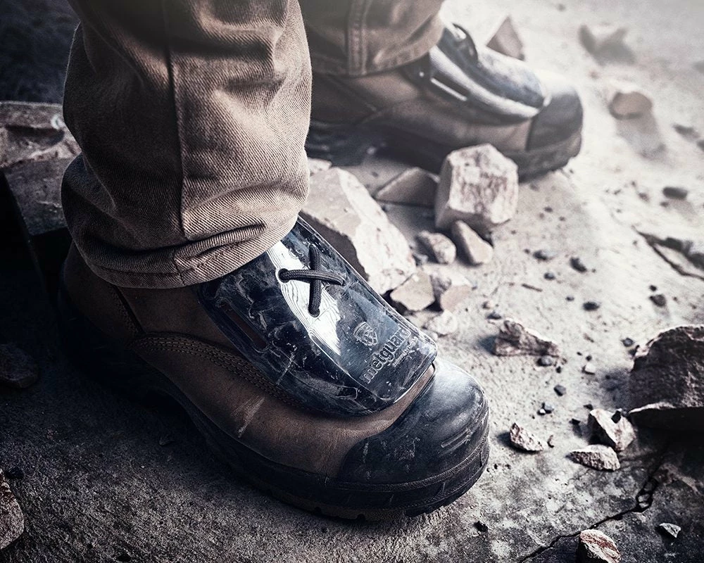 Shoe & Boot Accessories Impacto METGUARD Metatarsal Protector (1 Pair) 6 Shoe & Boot Accessories Impacto METGUARD Metatarsal Protector (1 Pair)