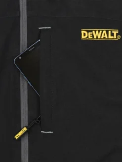 DeWalt Workwear DEWALT® Men's Heated Fleece Lined Structured Soft Shell Jacket | Sizes S - 3XL 20 DeWalt Workwear DEWALT® Men's Heated Fleece Lined Structured Soft Shell Jacket | Sizes S - 3XL