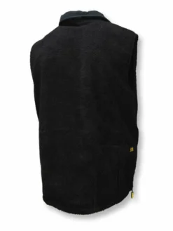 DeWalt Workwear Work Wear DEWALT® Men's Heated Reversible Fleece Vest Kitted With Battery | Sizes S - 3XL