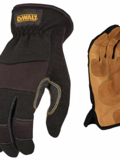 DeWalt Workwear DeWalt DPG212 Slip On Hybrid Work Glove Work Gloves