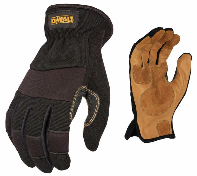 DeWalt Workwear DeWalt DPG212 Slip On Hybrid Work Glove Work Gloves 3 DeWalt Workwear DeWalt DPG212 Slip On Hybrid Work Glove Work Gloves