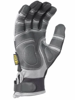 DeWalt Workwear Work Gloves DeWalt DPG210 Heavy Duty Padded Palm Utility Glove 7 DeWalt Workwear Work Gloves DeWalt DPG210 Heavy Duty Padded Palm Utility Glove
