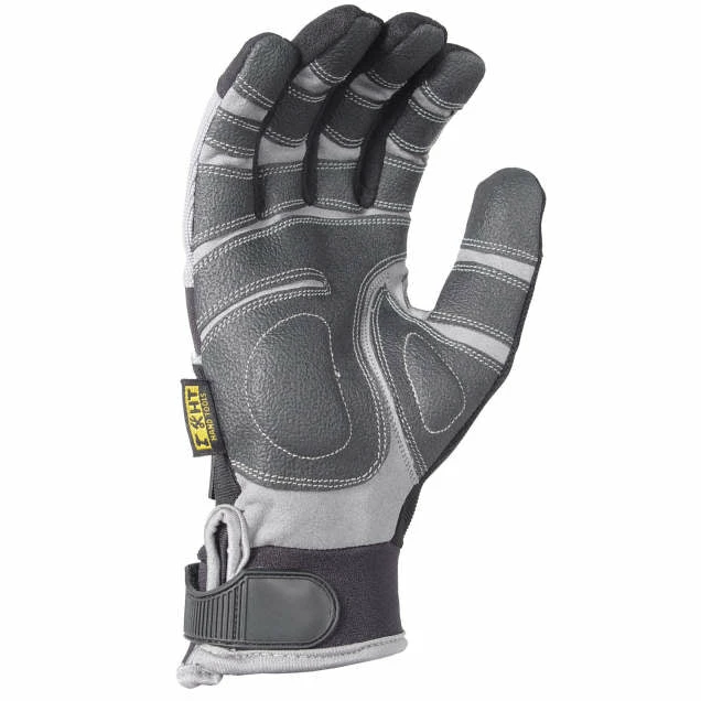 DeWalt Workwear Work Gloves DeWalt DPG210 Heavy Duty Padded Palm Utility Glove 5 DeWalt Workwear Work Gloves DeWalt DPG210 Heavy Duty Padded Palm Utility Glove