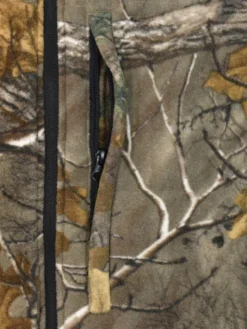 DeWalt Workwear Work Wear DEWALT® Realtree Xtra® Men's Camouflage Fleece Heated Vest Kitted With Battery | Sizes S - 3XL