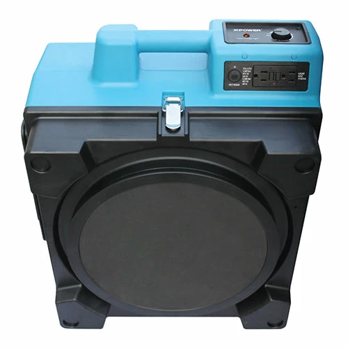 Xpower Canada XPOWER Professional 3-Stage HEPA Air Scrubber - 600 CFM - 1/2 HP - 2.8A - Variable Speed Facility Equipment 5 Xpower Canada XPOWER Professional 3-Stage HEPA Air Scrubber - 600 CFM - 1/2 HP - 2.8A - Variable Speed Facility Equipment
