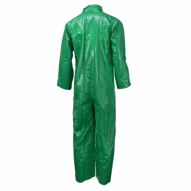 Neese 96 Series ChemShield Heavyweight Chemical Resistant Coverall Work Wear 4 Neese 96 Series ChemShield Heavyweight Chemical Resistant Coverall Work Wear