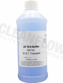 Lovibond PH 10.01 Buffer Solution | Blue | 500 Ml Water Testing Supplies