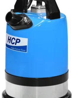 HCP Model GDR-400-1 1" Submersible Residual Pump | 1/2 HP | 120V | 26 GPM