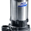 HCP Model AN-22-12 2" Submersible Dewatering Pump | 1 HP | 240V | 132 GPM Dewatering Pumps