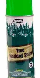 Aervoe Tree Marking Paint (Case Of 12) Pipe Inspection & Locators
