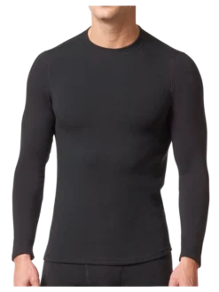 Stanfields Stanfield's 7569 Expedition Long Sleeve Shirt | Black | Sizes S - XL Work Wear