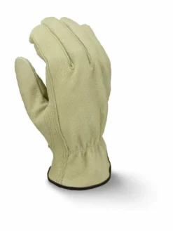 Radians Top Grain Pigskin Leather Drivers Glove - Pack Of 12 Pairs Work Gloves