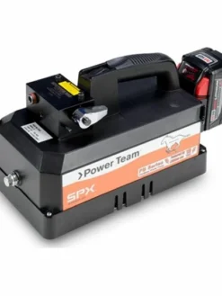 SPX Power Team Battery Pump Single/Double Acting