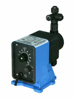 Chemical Metering Pumps Pulsafeeder Series C Plus Chemical Metering Pump | 6 GPD | 80 PSI