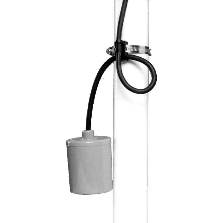 SJE Rhombus SJE AmpMaster 20 Amp Wide Angle Pump Float Switch 3 SJE Rhombus SJE AmpMaster 20 Amp Wide Angle Pump Float Switch