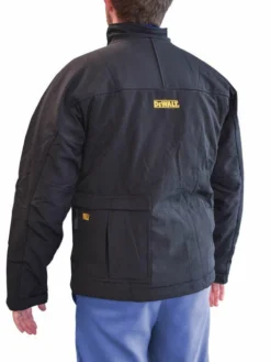DeWalt Workwear DEWALT® Men's Heated Fleece Lined Soft Shell Jacket | Sizes S - 3XL