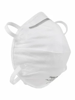 Globe Commercial Products N95 Particulate Respirator Mask - Box Of 20 Masks Personal Protective Equipment