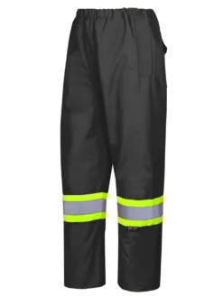 Hi-Vis Work Wear Pioneer Hi-Vis 450D Waterproof Pant | S-4XL