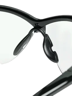 Jackson Safety Jackson SG Series Premium Safety Glasses - Clear Lens (Pack Of 12)