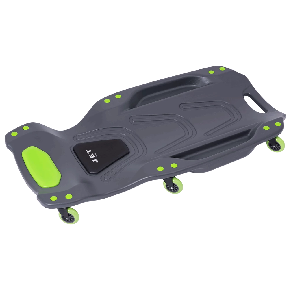 Jet 42” Low-Profile Blow-Mould Creeper 3 Jet 42” Low-Profile Blow-Mould Creeper