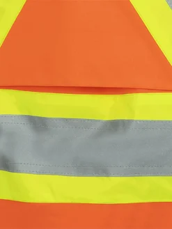 Hi-Vis Work Wear Pioneer 150D Waterproof Hi Vis Rain Jacket | XS-5XL 26 Hi-Vis Work Wear Pioneer 150D Waterproof Hi Vis Rain Jacket | XS-5XL