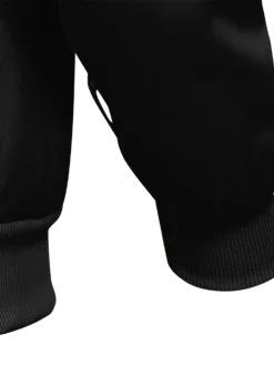 Pioneer Heavyweight Polyester Fleece Safety Hoodie | S-4XL Hi-Vis Work Wear