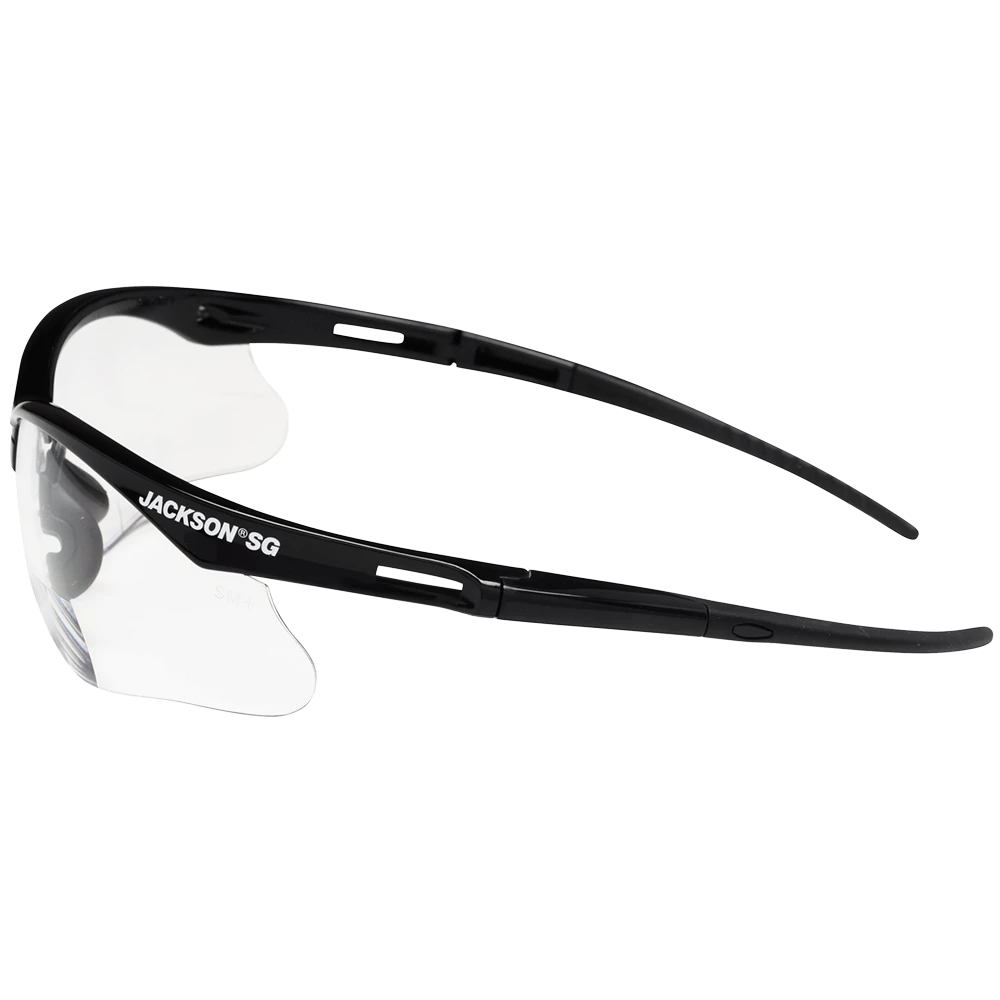 Jackson Safety Jackson SG Series Premium Safety Glasses - 2.0 Magnification - Clear Lens (Pack Of 12) 8 Jackson Safety Jackson SG Series Premium Safety Glasses - 2.0 Magnification - Clear Lens (Pack Of 12)