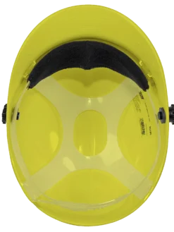 Jackson Safety Jackson C10 Bump Cap W/ Face Shield Brackets - Yellow (Case Of 12) Personal Protective Equipment