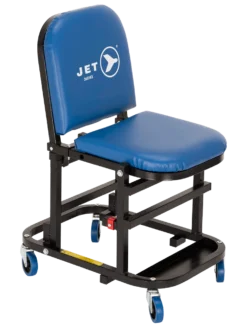Automotive Equipment Jet Deluxe High/Low Roller Seat