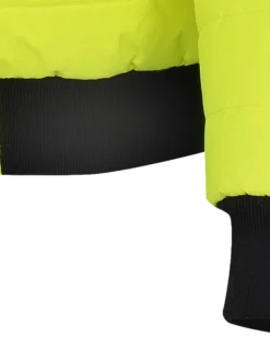 Pioneer Hi-Vis Ripstop Puffy Jacket | Yellow | S - 4XL